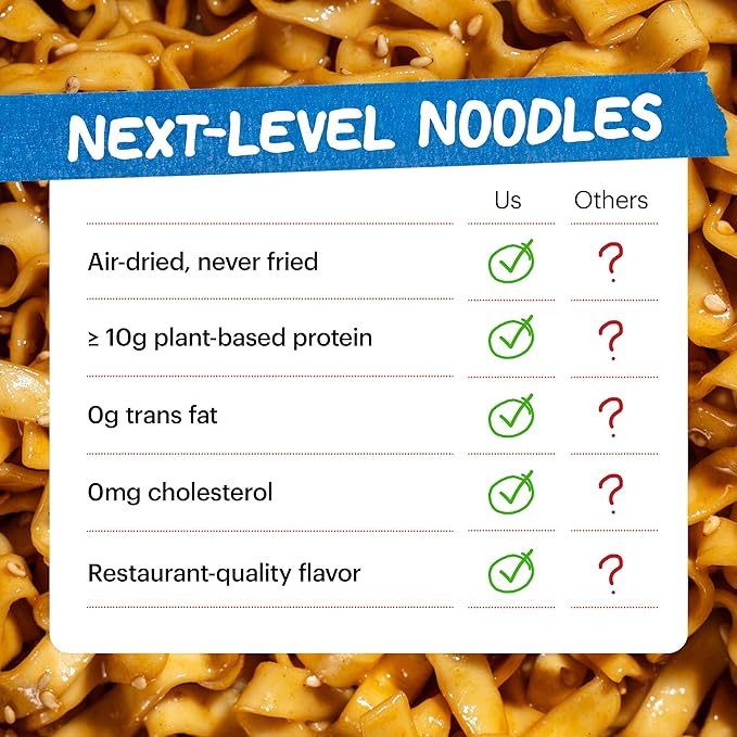 Momofuku Ramen Noodle Variety Pack by David Chang, 12 Meals Air-Dried Instant Noodles with Sauce