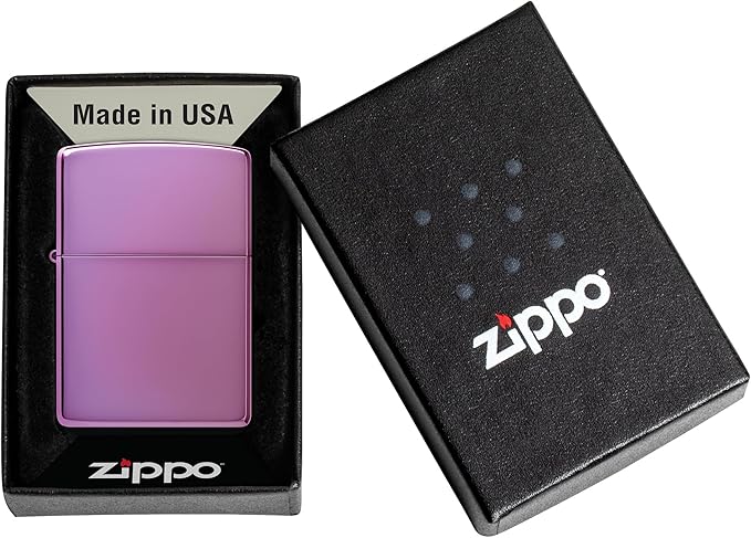Zippo Colored Lighters