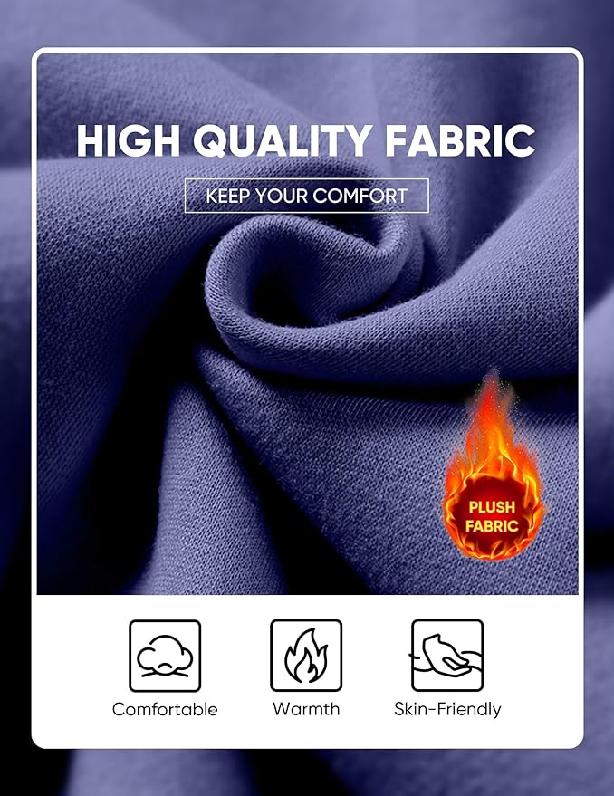 JMIERR Mens Casual Cotton Hooded Collar Drawstring Hoodies Pullover Sweatshirts Casual Long Sleeve Shirts
