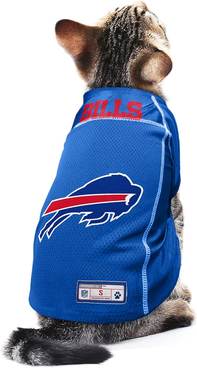Littlearth NFL Basic Pet Jersey - Officially Licensed Teams