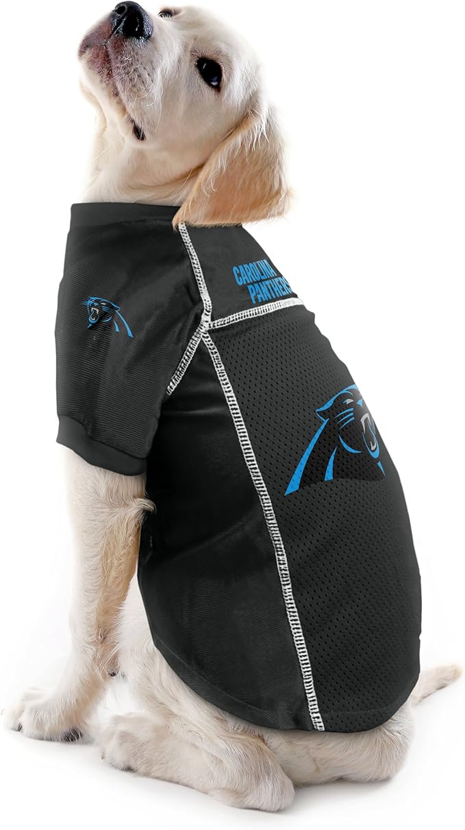 Littlearth NFL Basic Pet Jersey - Officially Licensed Teams