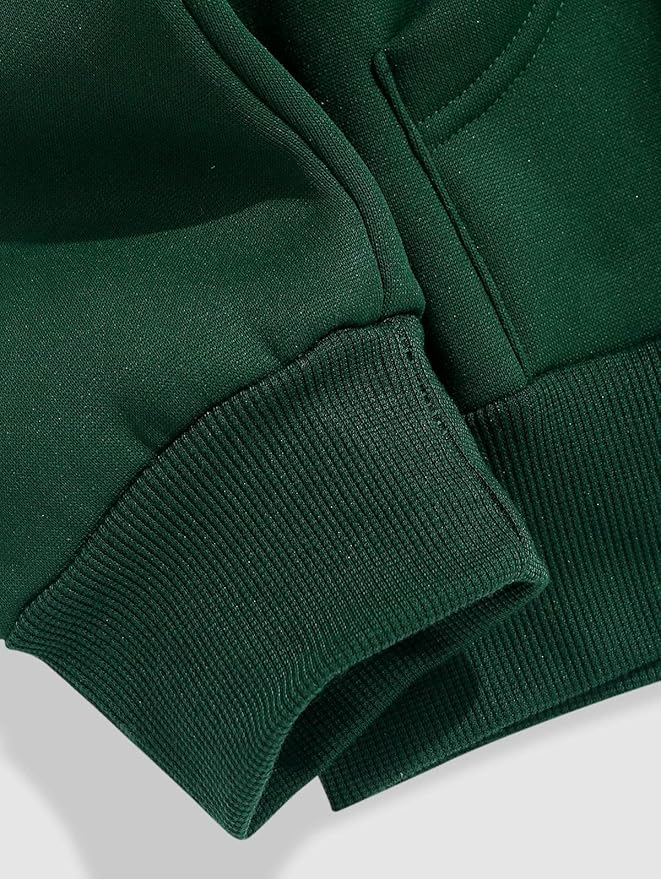 ZAFUL Men's Drawstring Hooded Sweatshirt Unisex Long Sleeve Hoodies Sweatshirts Casual Pullover