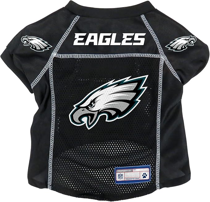 Littlearth NFL Basic Pet Jersey - Officially Licensed Teams