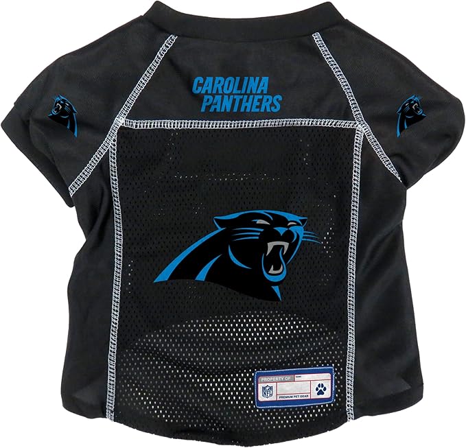 Littlearth NFL Basic Pet Jersey - Officially Licensed Teams