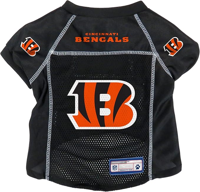 Littlearth NFL Basic Pet Jersey - Officially Licensed Teams