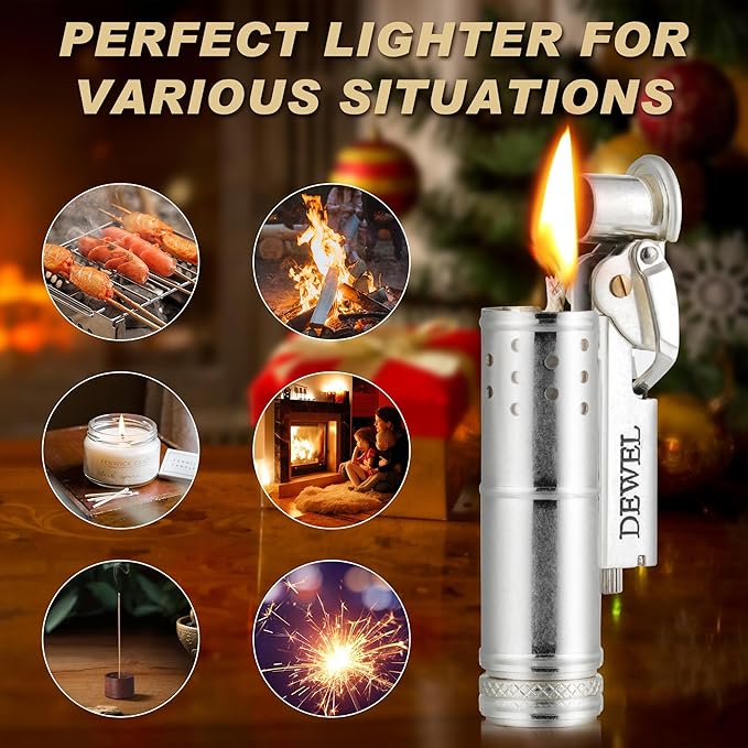 Pressure-Relief/Cool Lighter, Wheel Kerosene Lighter, Reusable Windproof Trench Lighter, Vintage Fine Copper Lighter, Classic Brass Lighter, Unique Birthday Gifts