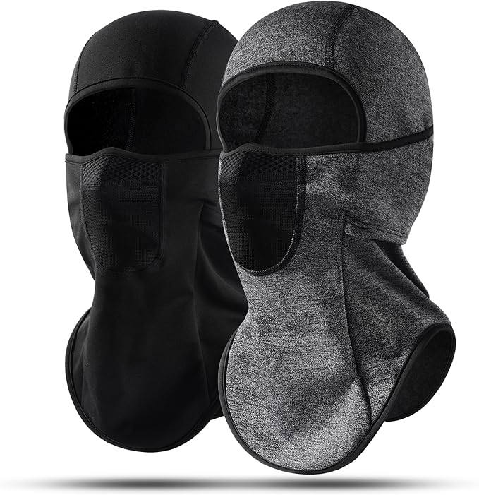 Balaclava Ski Mask for Winter Thermal Windproof Warm Face Mask for Cold Weather Outdoor Sports