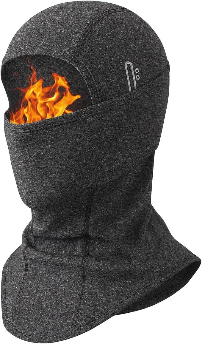ShinHye Balaclava Ski Mask for Men & Women, Winter Face Mask Cold Weather Windproof Thermal Motorcycle Snowboard Cycling