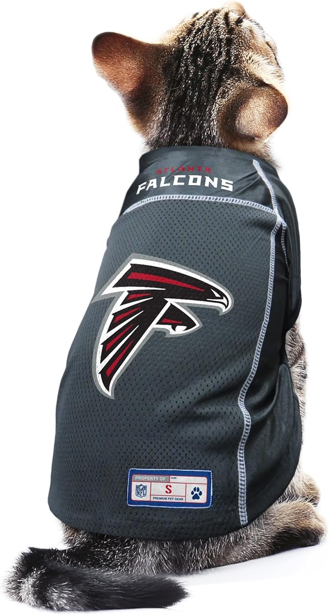 Littlearth NFL Basic Pet Jersey - Officially Licensed Teams
