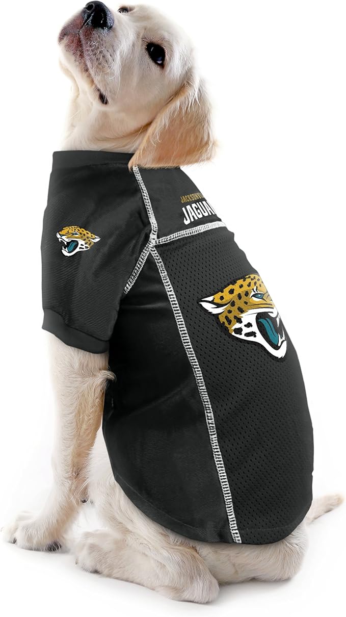 Littlearth NFL Basic Pet Jersey - Officially Licensed Teams