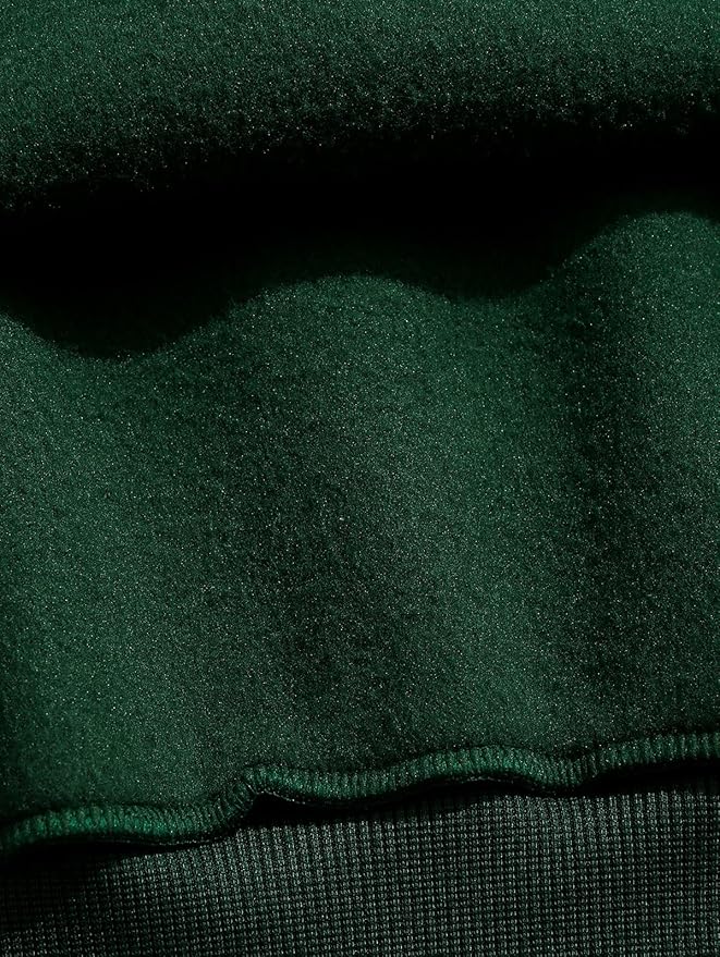 ZAFUL Men's Drawstring Hooded Sweatshirt Unisex Long Sleeve Hoodies Sweatshirts Casual Pullover