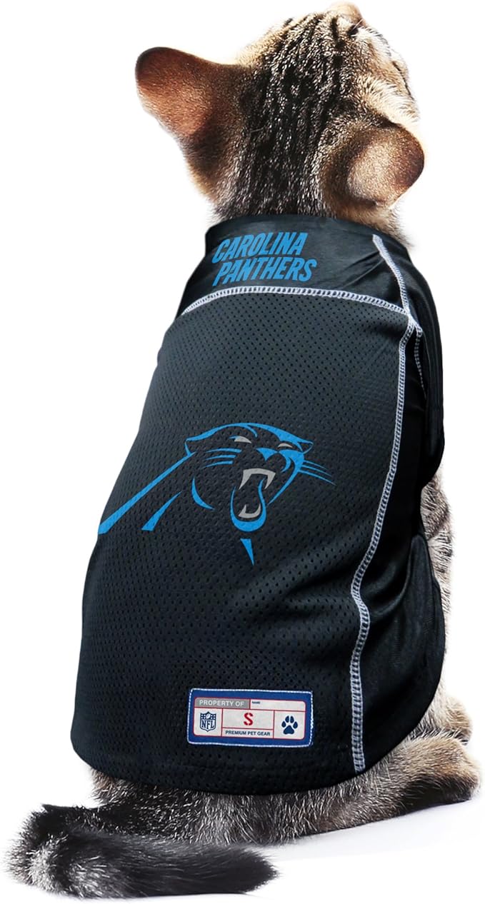 Littlearth NFL Basic Pet Jersey - Officially Licensed Teams