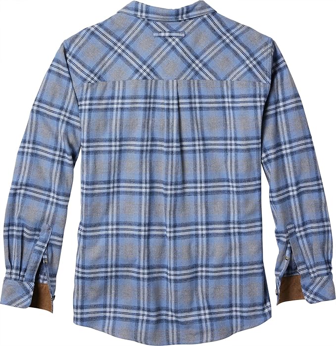 Legendary Whitetails Men's Flannel Shirt Long Sleeve Button Down 100% Cotton